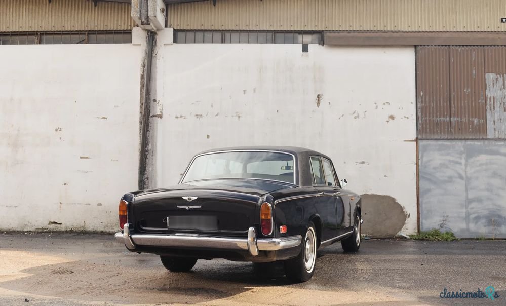 1974' Bentley T1 photo #5