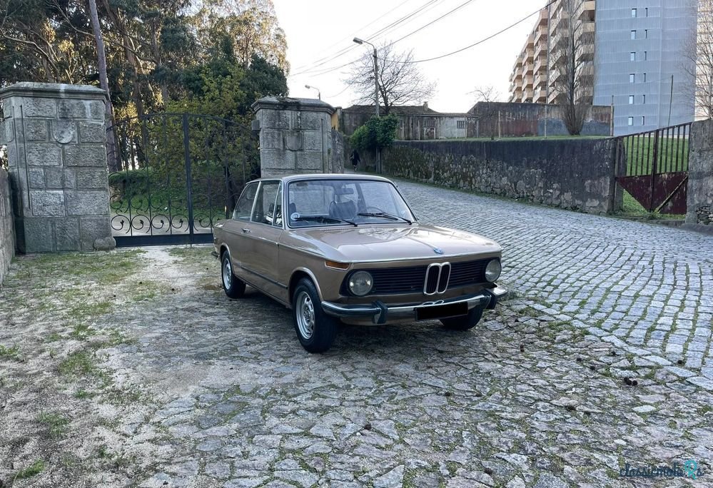 1974' BMW 1602 photo #5