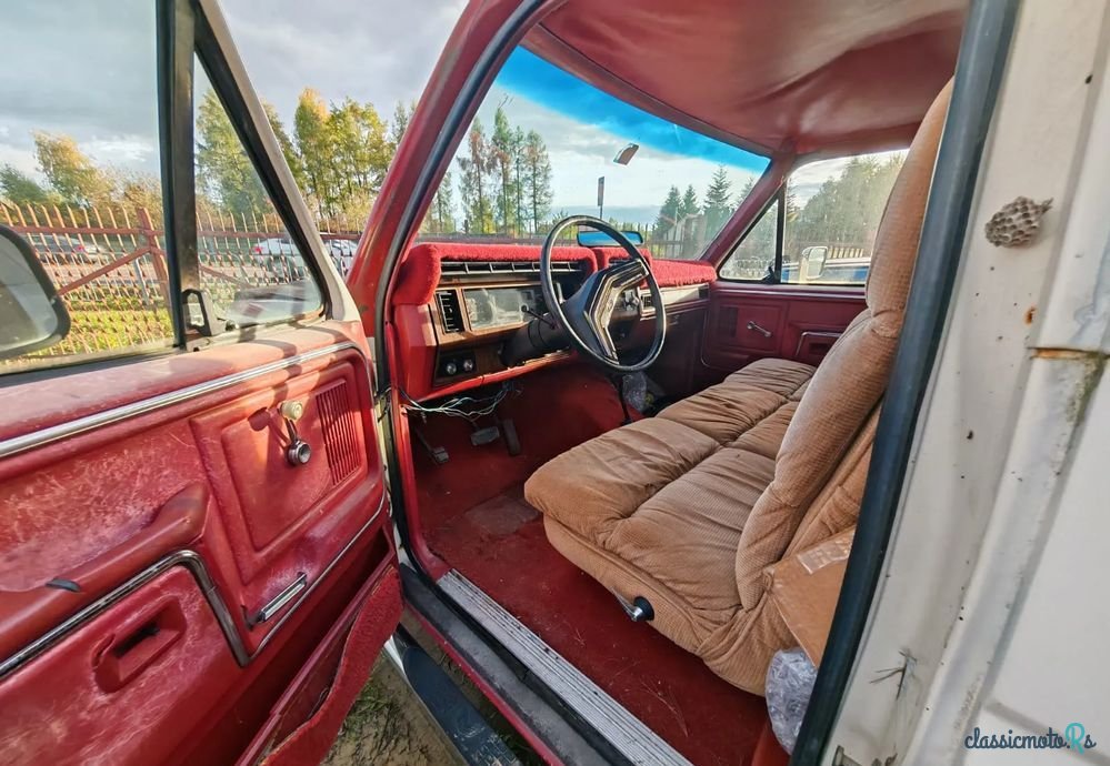 1980' Ford Bronco photo #6