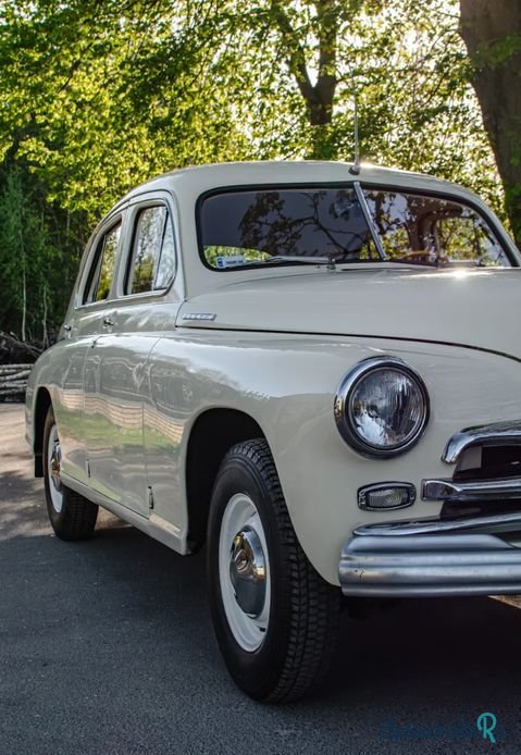 1952' Warszawa M-20 photo #4