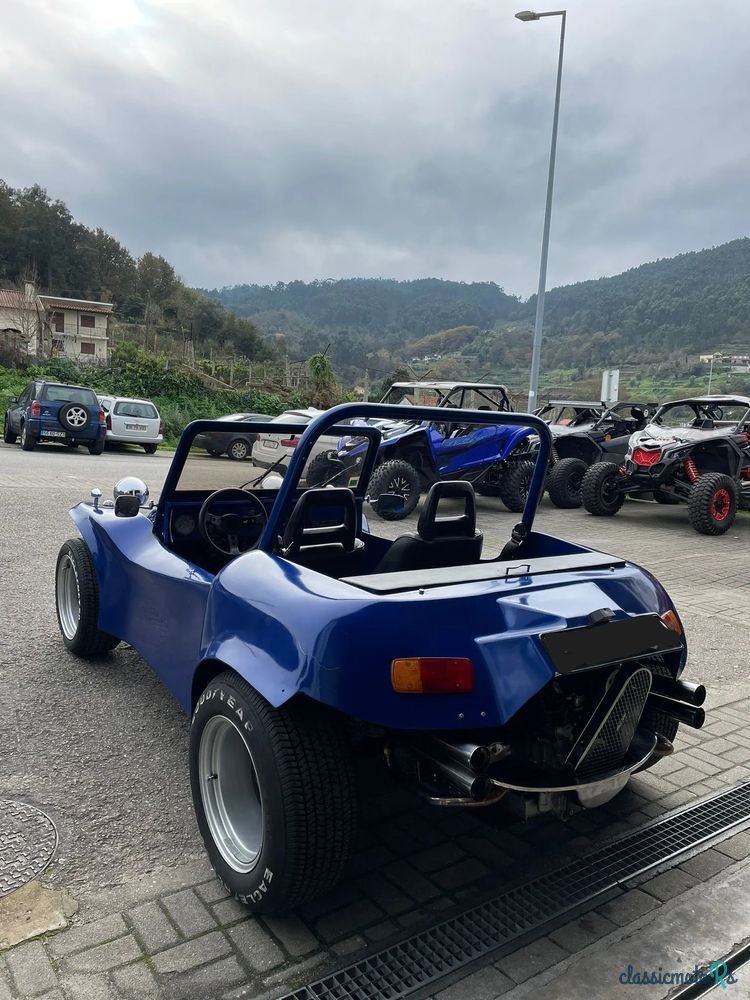 1976' Volkswagen Buggy photo #6