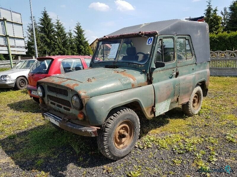 1979' UAZ for sale. Poland