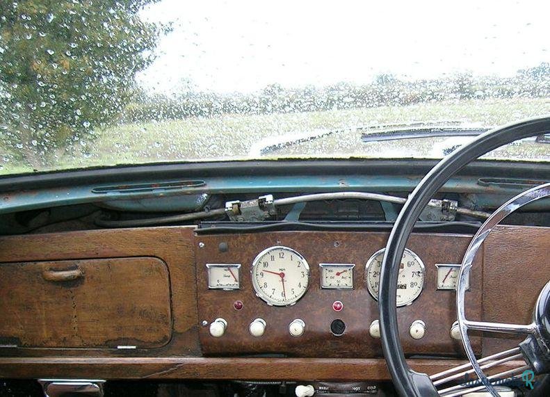 1957' Wolseley 15/50 Saloon photo #2