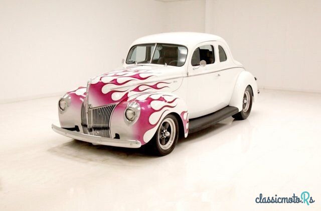 1940' Ford Standard photo #1