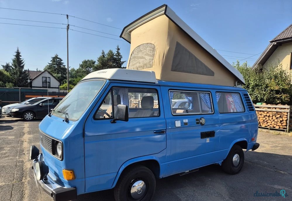 1980' Volkswagen Transporter 253 251 photo #1