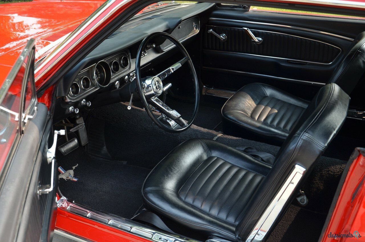 1966' Ford Mustang photo #4