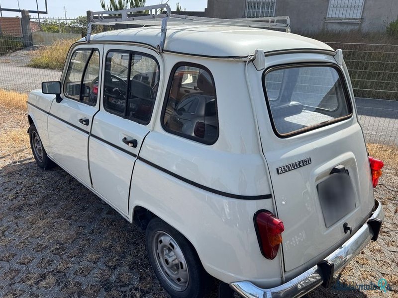 1988' Renault 4 photo #2