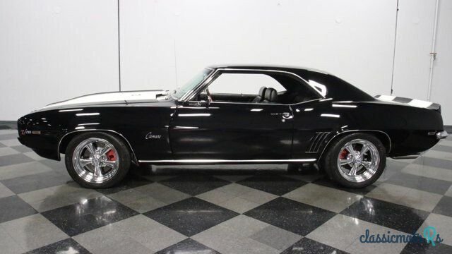 1969' Chevrolet Camaro photo #1