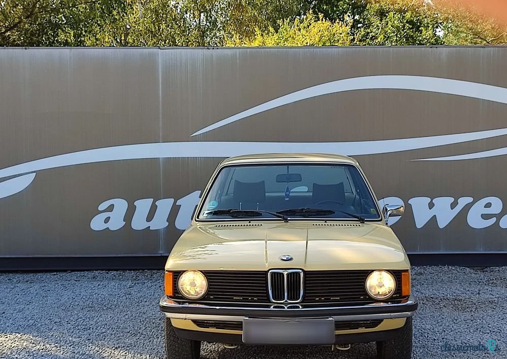 1978' BMW Seria 3 316 photo #4