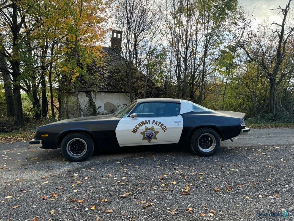 1976' Chevrolet Camaro photo #4