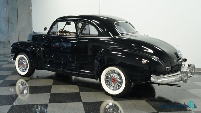 1948' Nash 600 photo #5