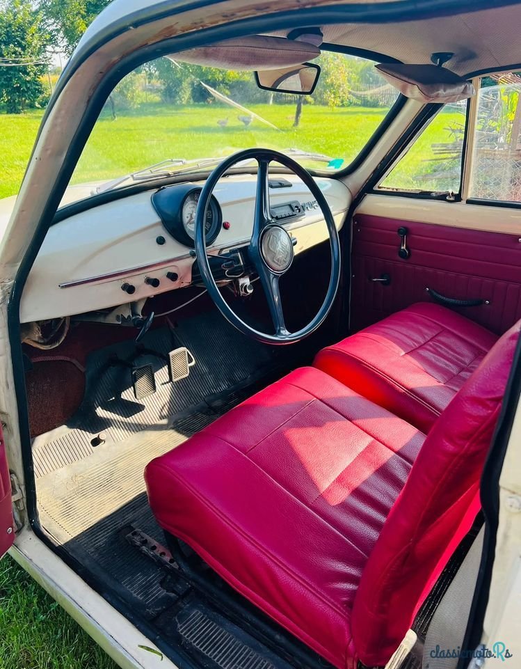 1973' Syrena 105 photo #6