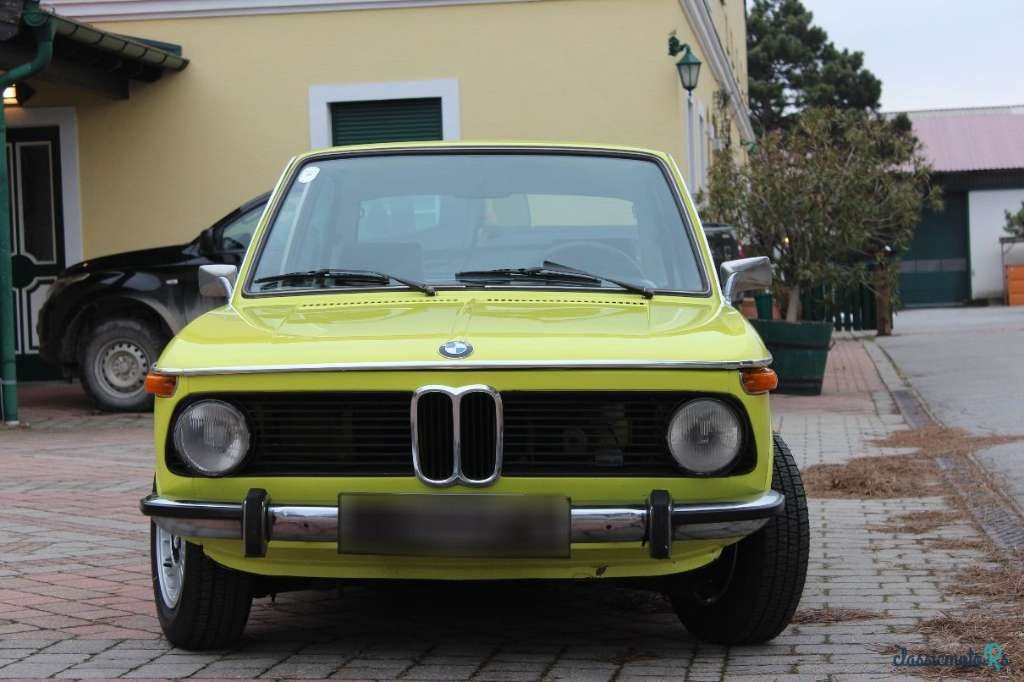 1977' BMW 2002 photo #3