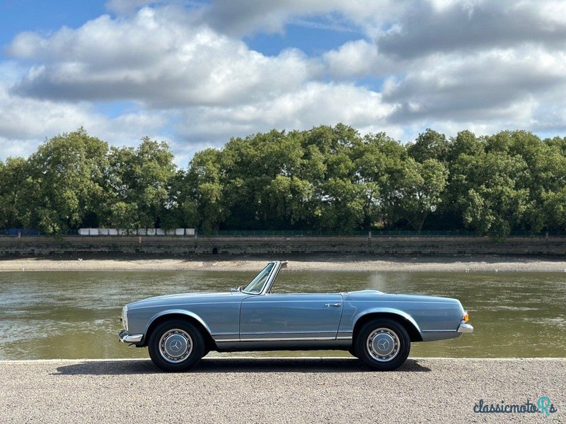 1971' Mercedes-Benz Sl Class photo #2