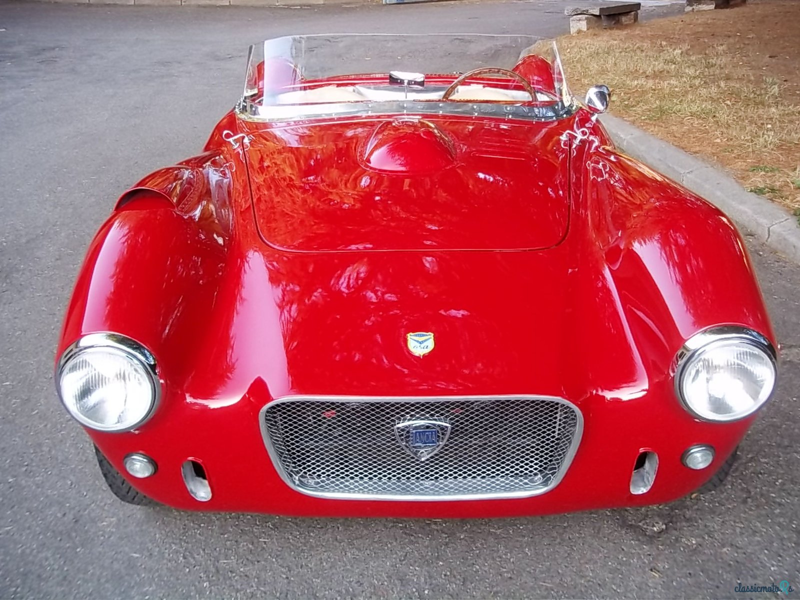 1955' Lancia Aprilia photo #1