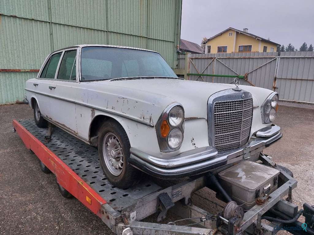 1971' Mercedes-Benz S-Klasse photo #1