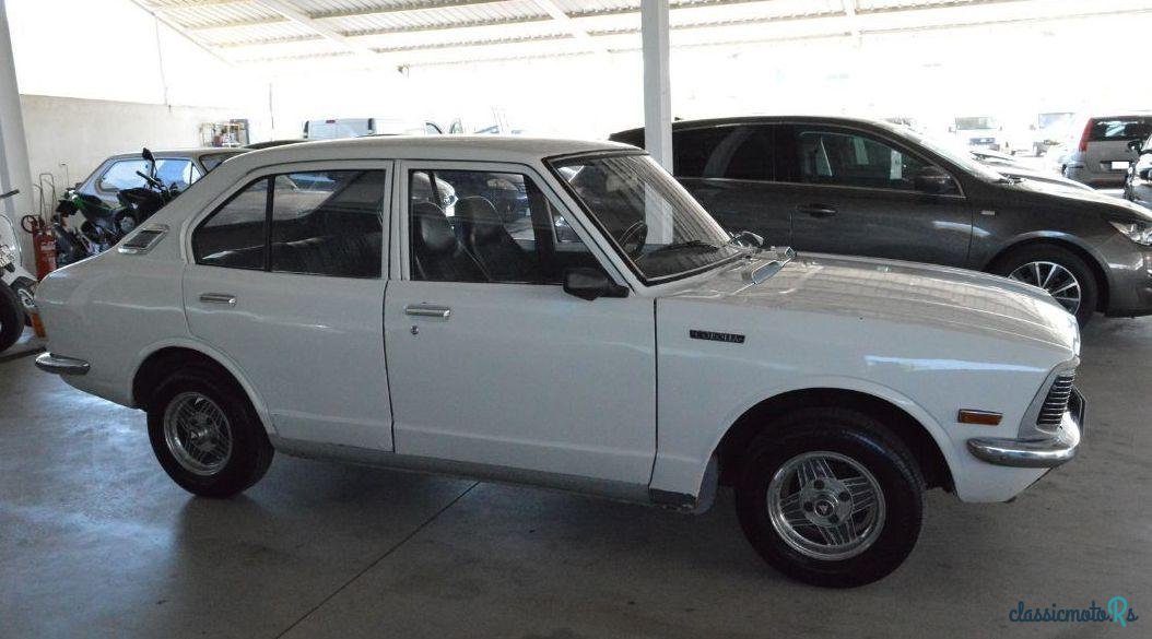 1975' Toyota Corolla photo #3