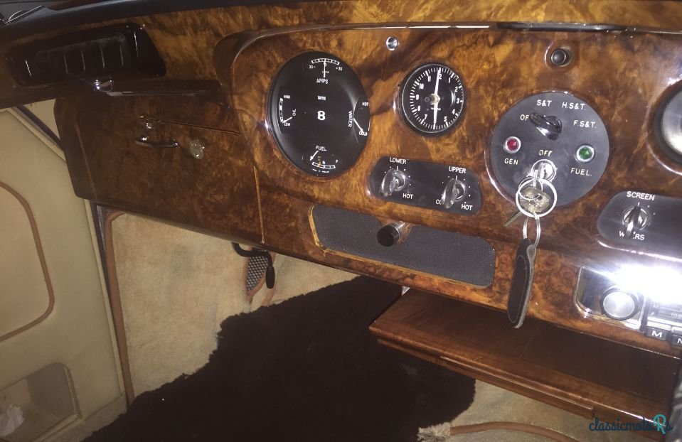 1963' Bentley S-3 photo #3