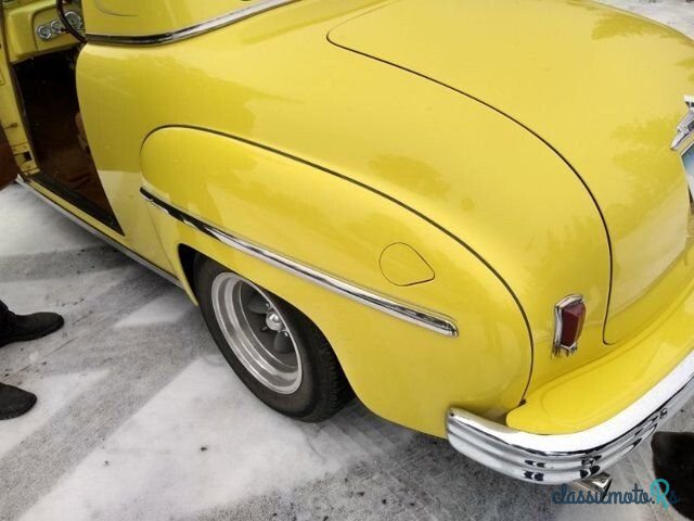 1949' Plymouth photo #3