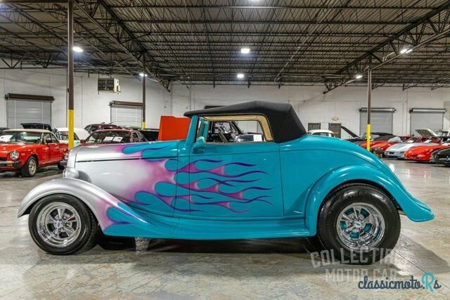 1934' Chevrolet photo #2