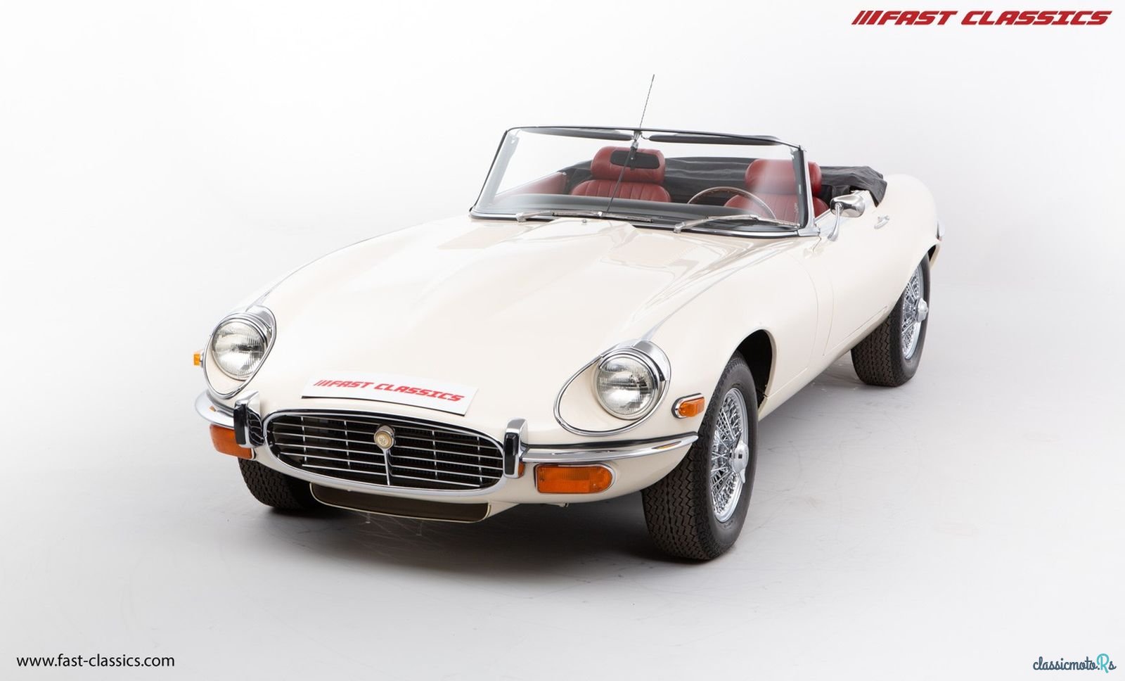 1971' Jaguar E-Type photo #5