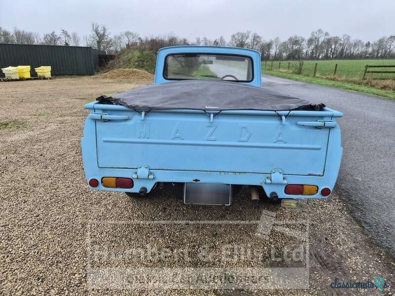 1971' Mazda B1600 photo #4