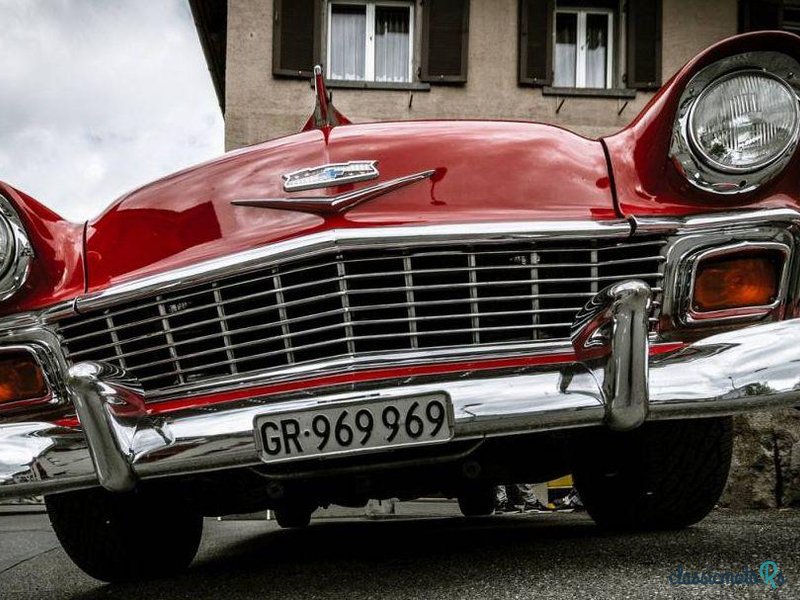 1960' Chevrolet Bel Air photo #4