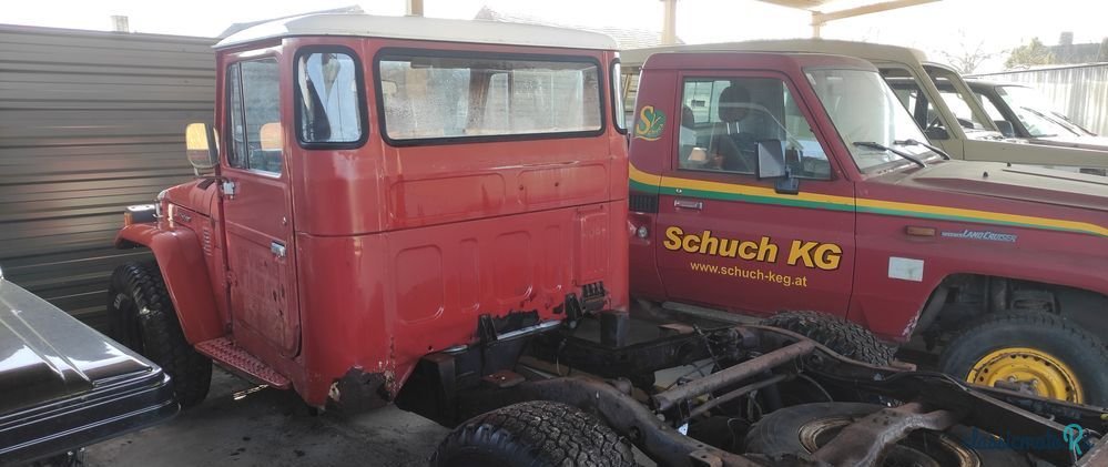 1979' Toyota Land Cruiser photo #4