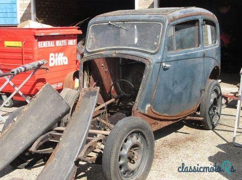 1937' Morris Eight 8 photo #2