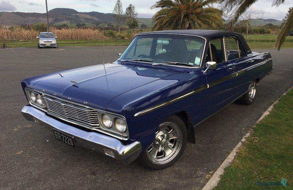 1965' Ford Fairlane photo #2