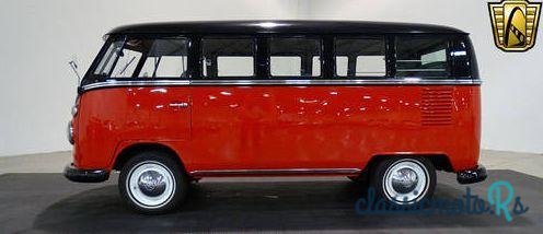 1967' Volkswagen Van photo #4