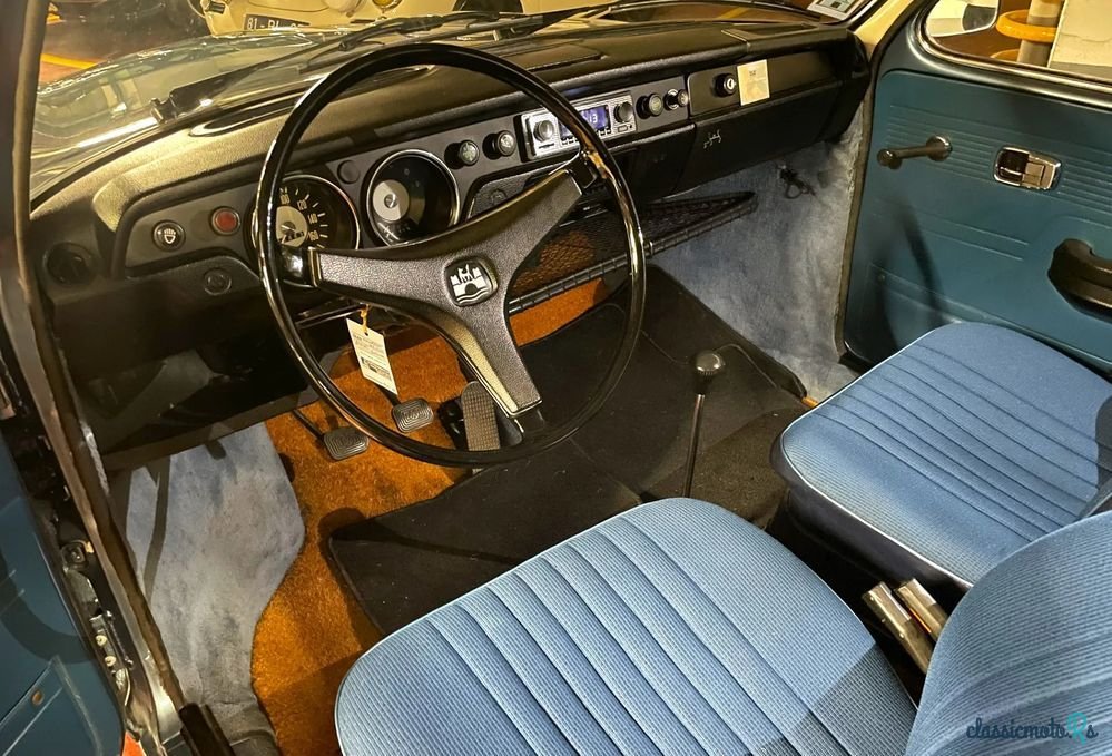 1970' Volkswagen Type 4 photo #6