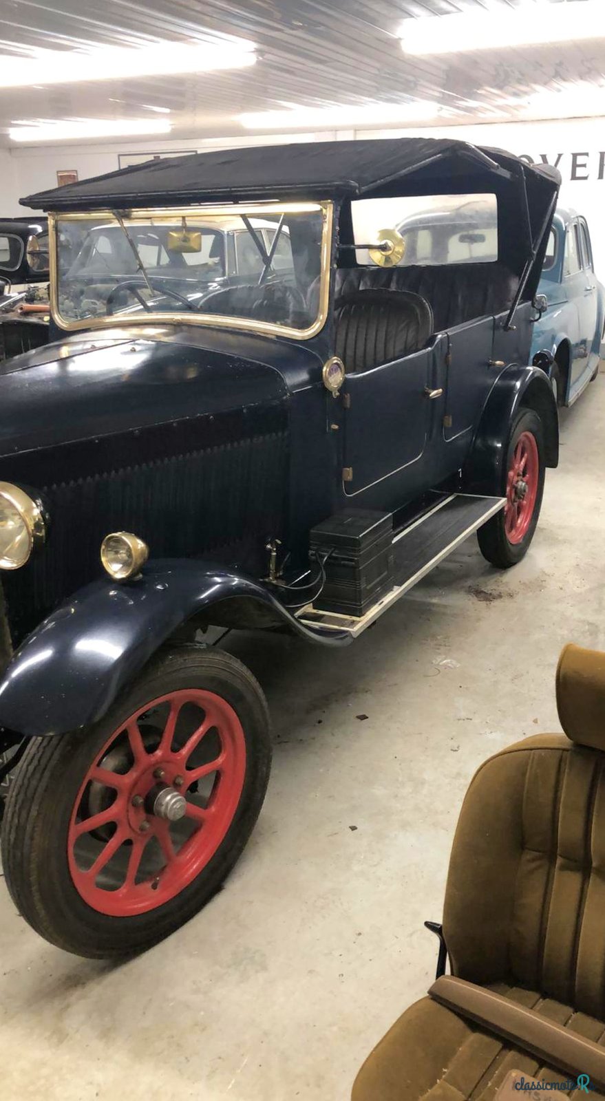 1929' Rover 10/25 photo #4