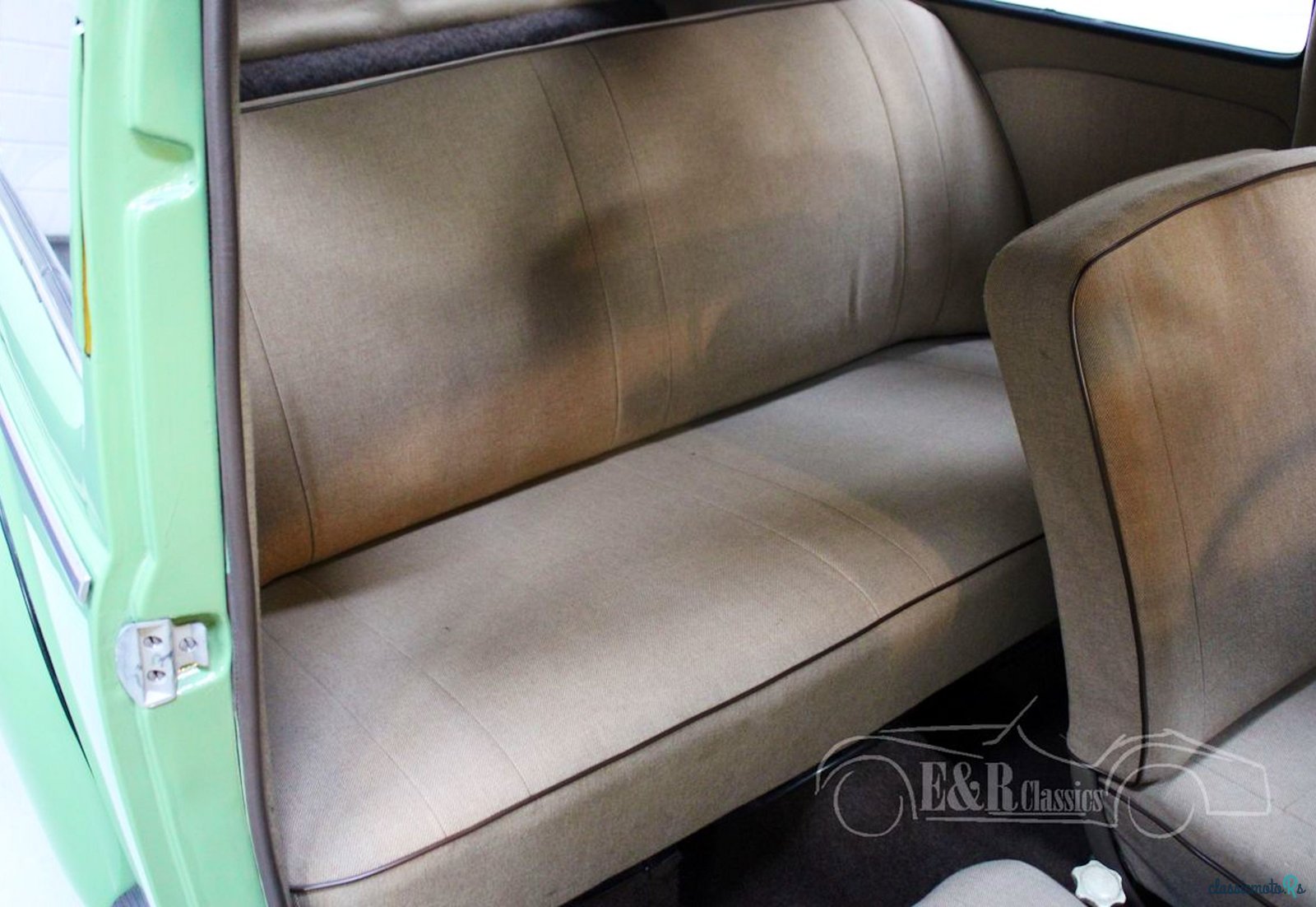 1953' Volkswagen Beetle photo #5