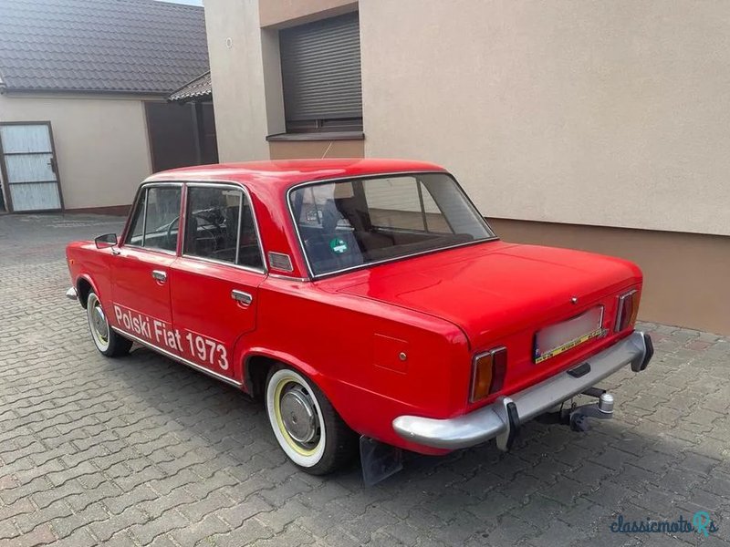 1973' Fiat 125P photo #3