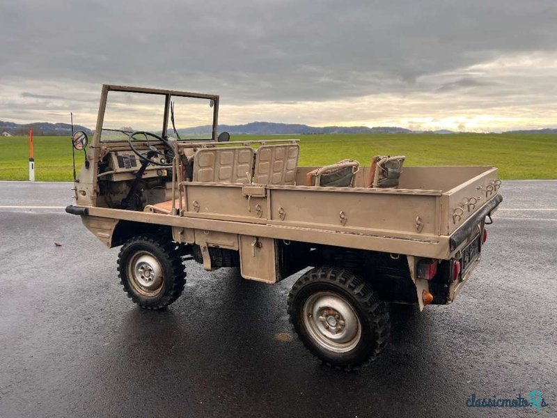 1961' Puch Haflinger 700AP photo #6