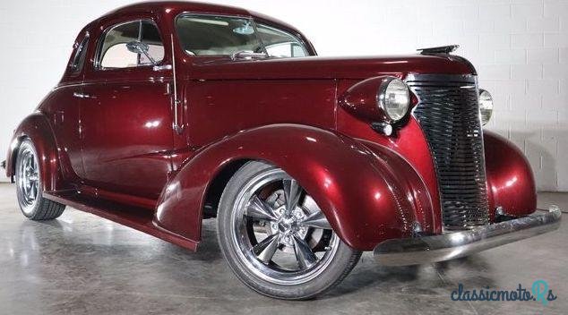 1938' Chevrolet photo #2