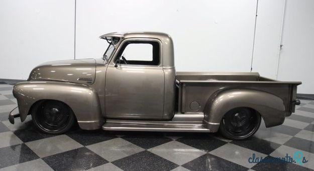1949' Chevrolet 3100 photo #2