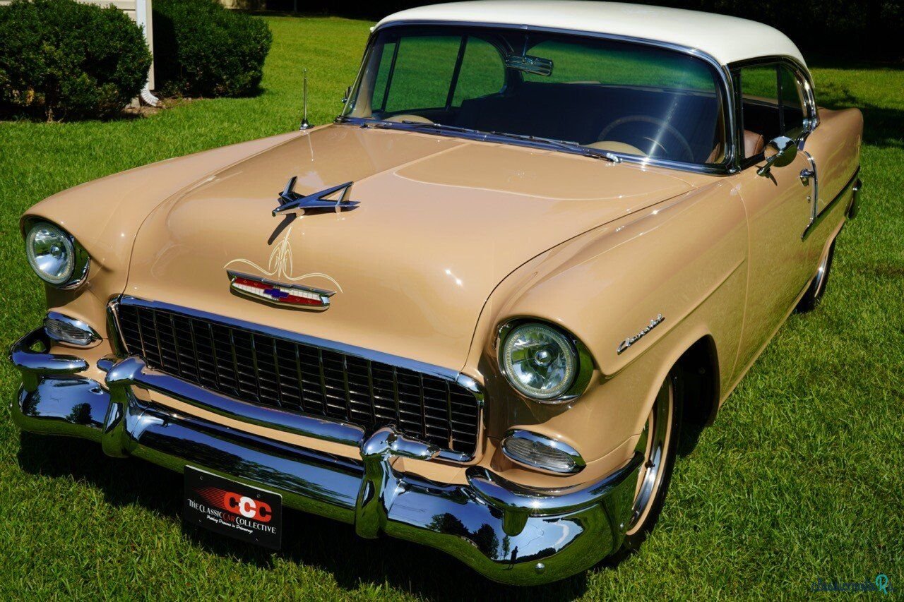1955' Chevrolet 210 photo #1