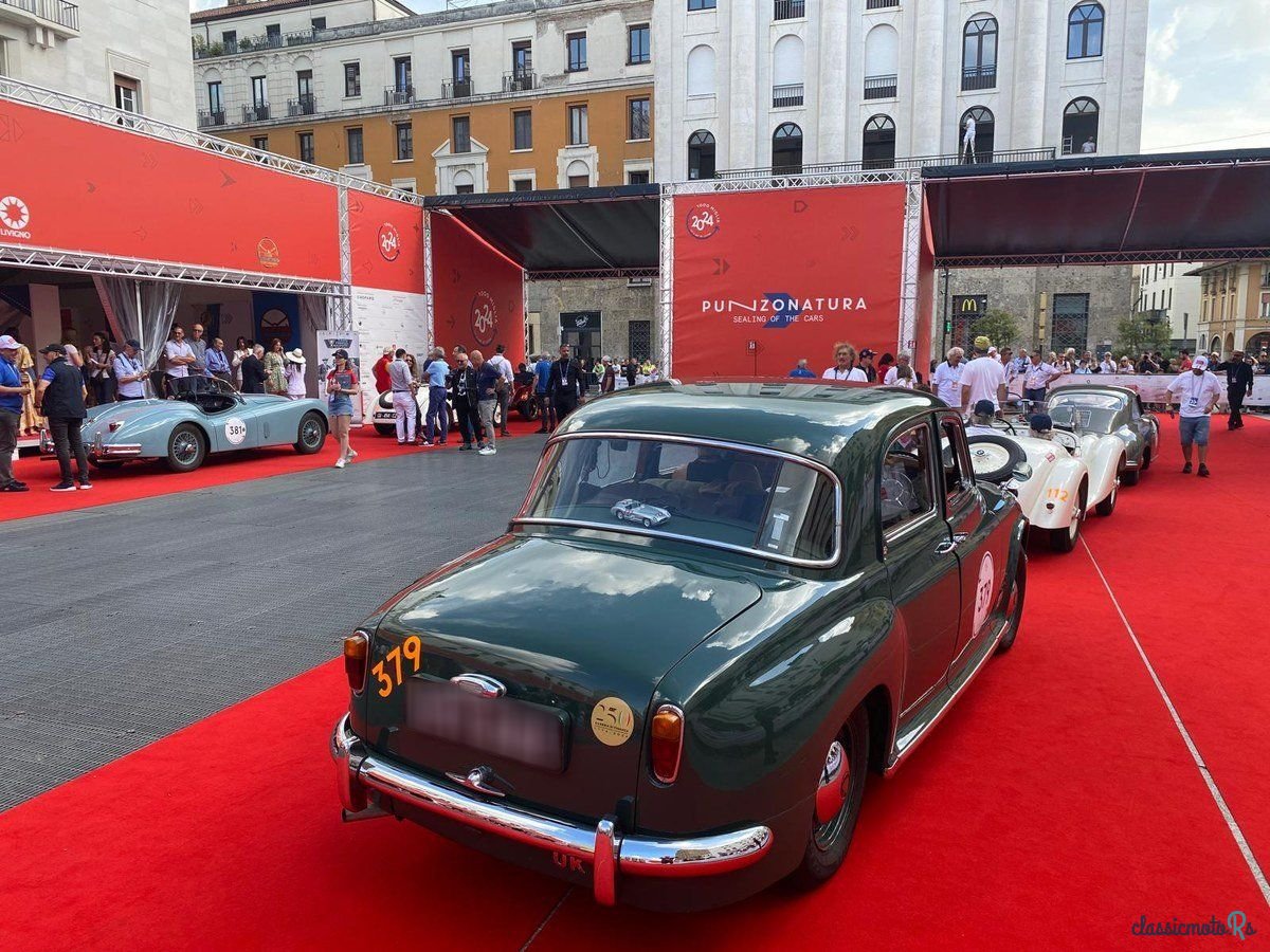 1955' Rover 75 photo #6