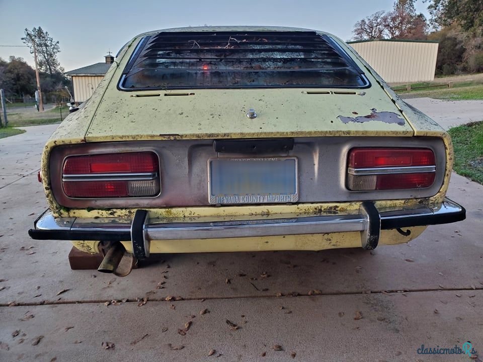1970' Nissan 240 Sx photo #2