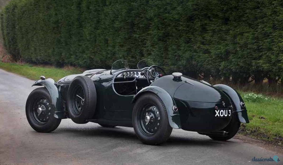 1950' Frazer Nash Le Mans Replica photo #6