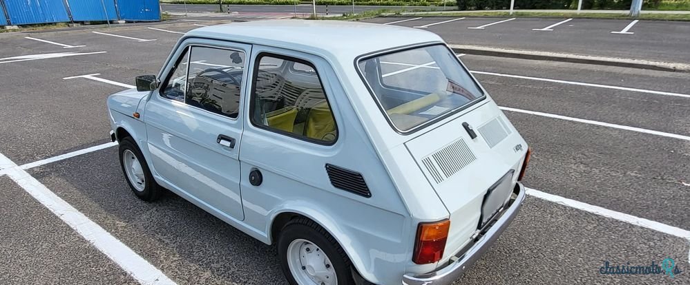 1976' Fiat 126 photo #5