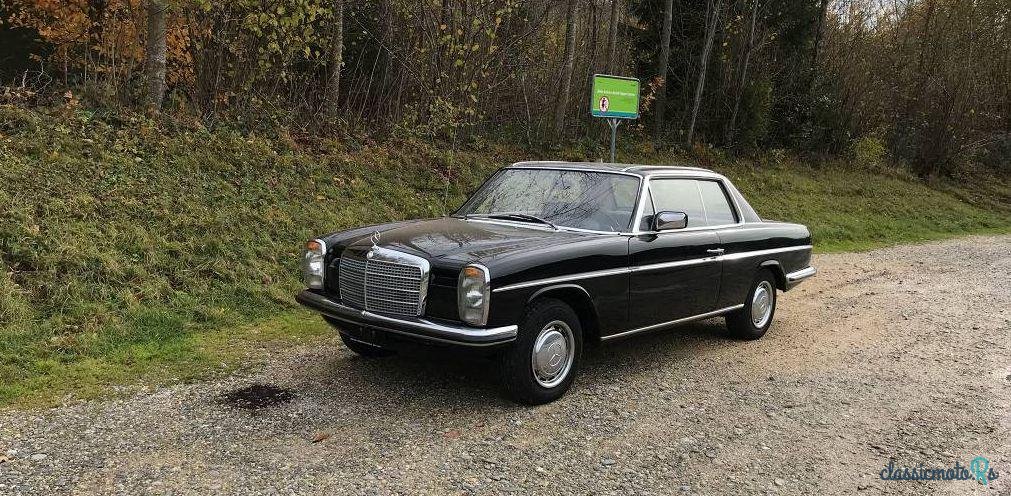 1972' Mercedes-Benz 280 photo #3