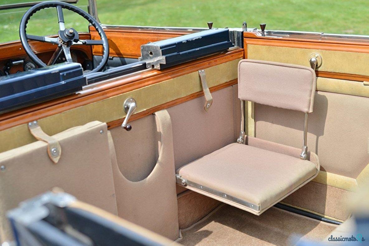 1921' Rolls-Royce Twenty Goshawk photo #5