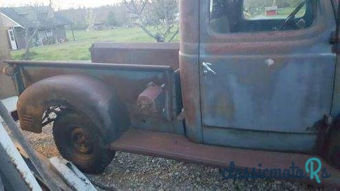 1947' Ford 1,5 Ton Half Ton photo #2