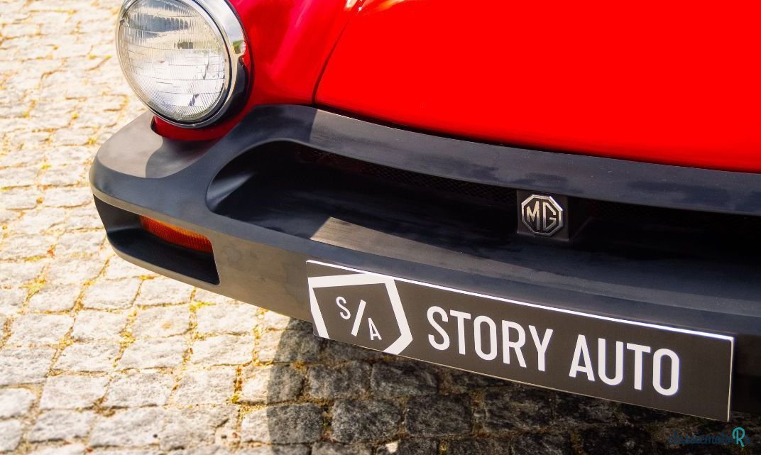 1976' MG Midget photo #4