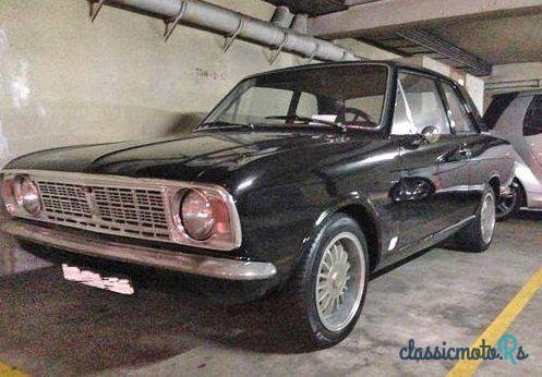 1967' Ford Cortina photo #2