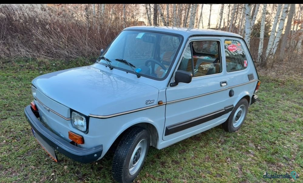 1978' Fiat 126 photo #1