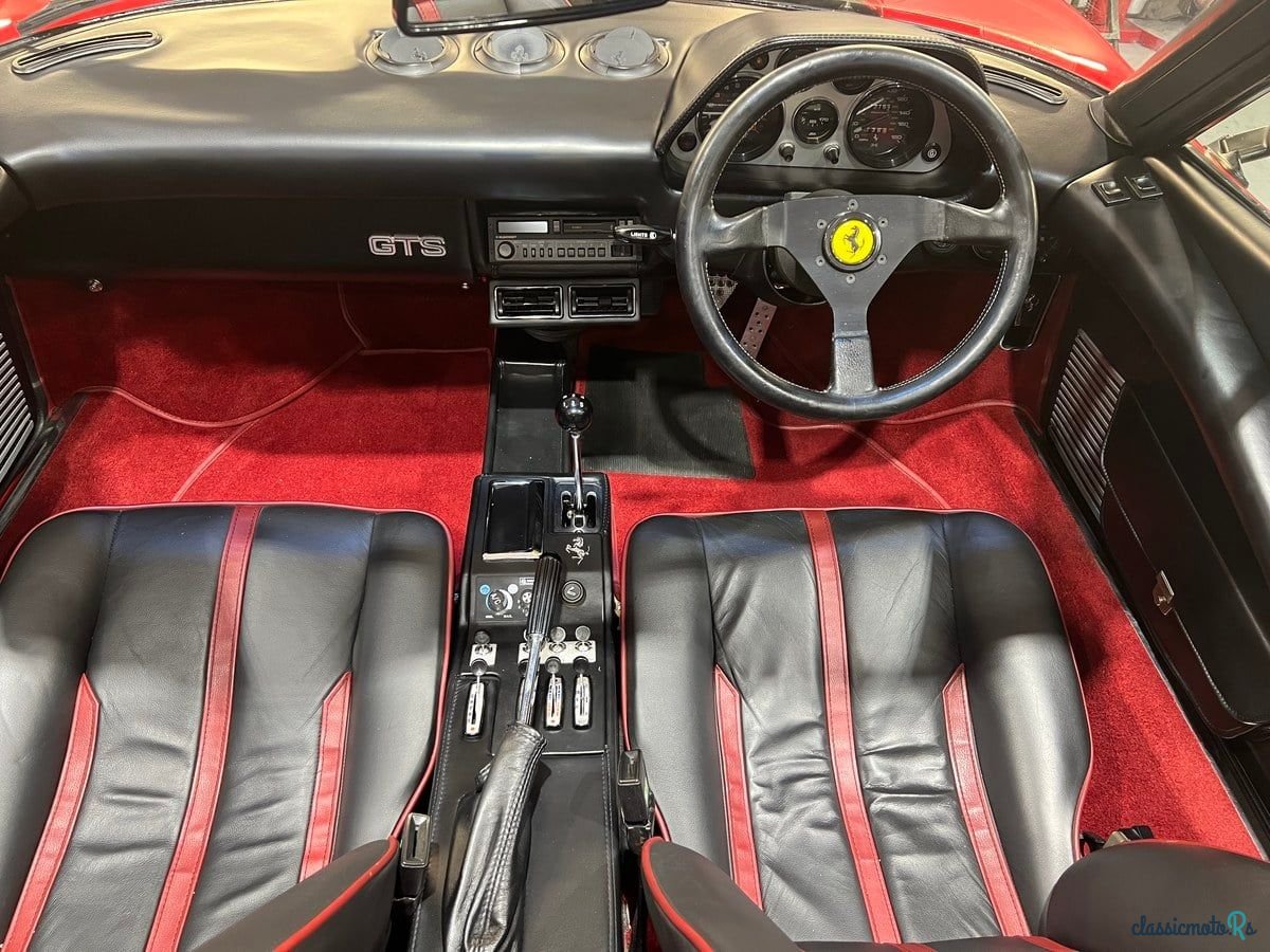 1980' Ferrari 308 photo #5